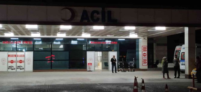 Yolda Yürürken Tanımadığı Şahıslar Tarafından Dövüldü
