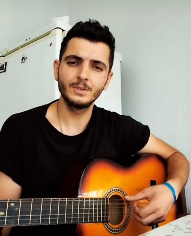 Bar Kavgasında Hayatını Kaybeden Doğukan’dan Geriye Güzel Şarkıları Kaldı