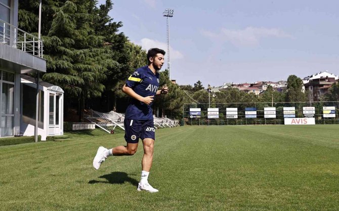 Fenerbahçe’de Futbolculara İzokinetik Ve Groin Bar Testleri Uygulandı