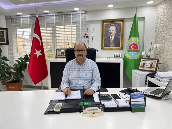 Sağanak Yağışlar Tarlalara Can Suyu Oldu