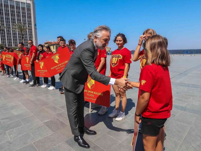 Göztepe Spor Kulübü, 97 Yaşında
