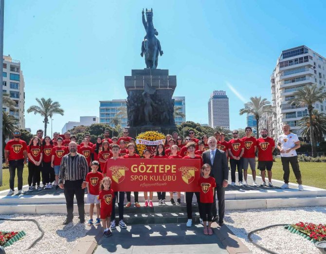 Göztepe Spor Kulübü, 97 Yaşında