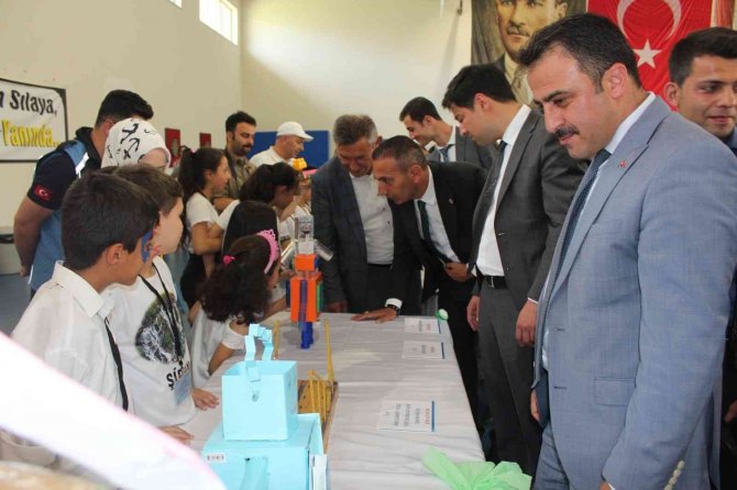 Şiran’da “Çevre Müfettişleri” Hareketi Başlatıldı