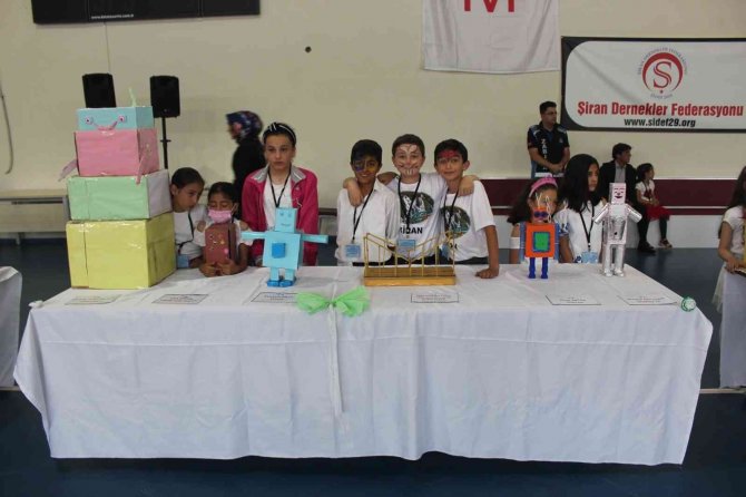 Şiran’da “Çevre Müfettişleri” Hareketi Başlatıldı