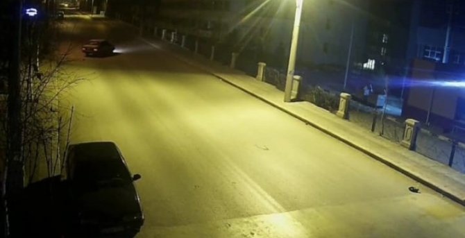 Polis Drift Atan Otomobil Sürücülerini Affetmedi