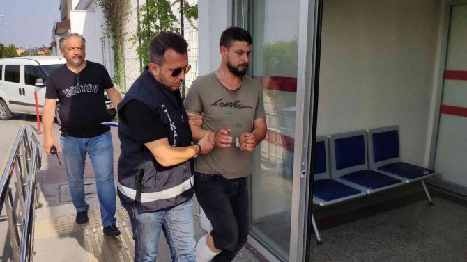Kuzenini Öldüren Zanlı Tutuklandı