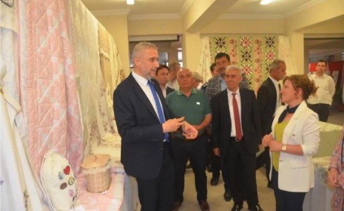 Hem Müdürü Aktay: ”Simav’da 470 Kurs Açtık”