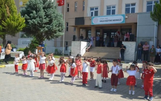Hem Müdürü Aktay: ”Simav’da 470 Kurs Açtık”