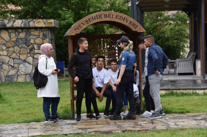 İ̇çişleri Bakanlığı’ndan, Ülke Genelinde “Güvenli Eğitim Uygulaması’’