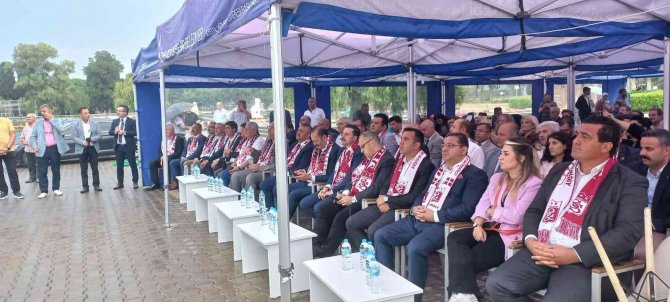 Stso Başkanı Eken: "Sivas-i̇zmir Uçak Seferleri Yeniden Başlasın"