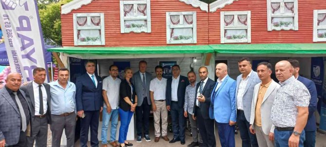Stso Başkanı Eken: "Sivas-i̇zmir Uçak Seferleri Yeniden Başlasın"