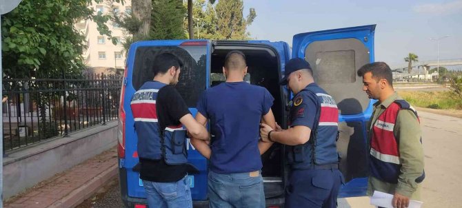 İ̇zmir’de Vurdu, Afyonkarahisar’da Jasat’a Yakalandı