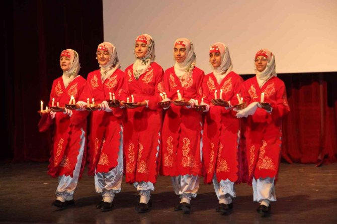 Jandarma Teşkilatının 183. Kuruluş Yıldönümü Coşkuyla Kutlandı