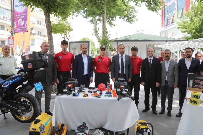 Niğde’de Jandarma Teşkilatı’nın 183. Yılı Kutlandı