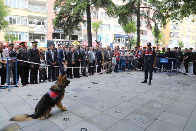 Niğde’de Jandarma Teşkilatı’nın 183. Yılı Kutlandı