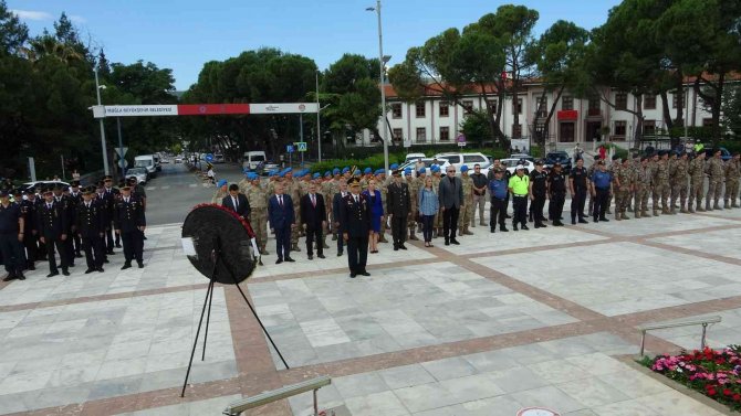 Jandarma 183 Yaşında