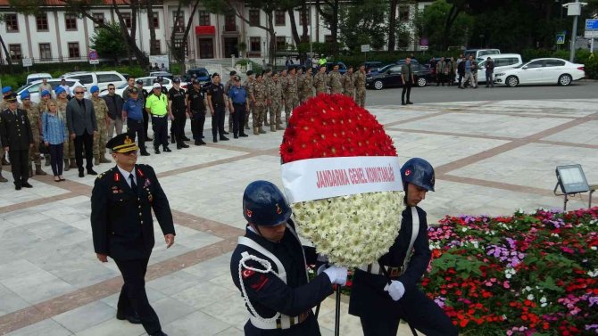 Jandarma 183 Yaşında