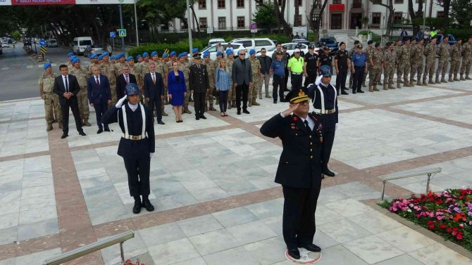 Jandarma 183 Yaşında