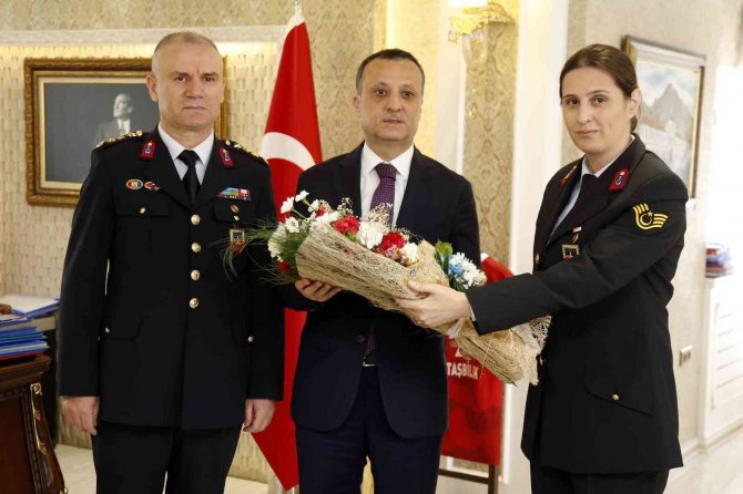 Jandarma Teşkilatı’nın 183. Kuruluş Yıldönümü Etkinlikleri