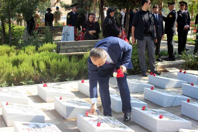 Sınır Kenti Kilis’te Jandarmanın Kuruluşunun 183. Yıldönümü Etkinliği