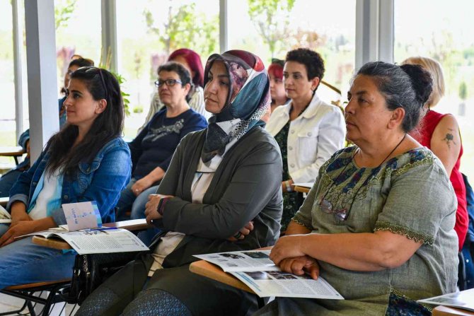 Ankara’da "Seracılık Ve Bahçıvanlık” Eğitimi
