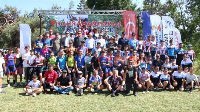 İ̇negöl Dostum, Dağ Bisikletinde De Şampiyon