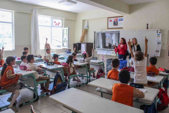 Karacabey, Sıfır Atık Konusunda Örnek Oluyor
