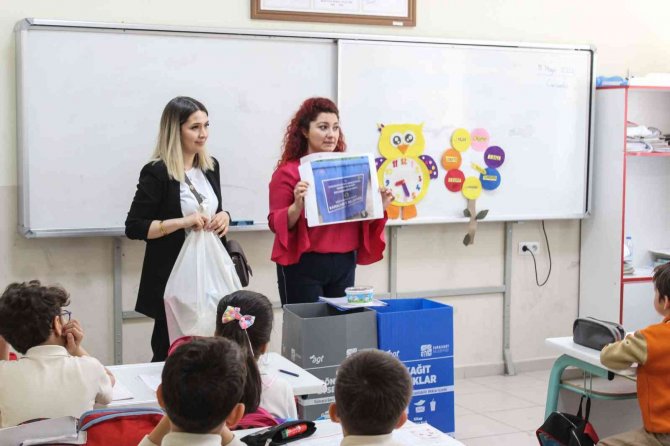 Karacabey, Sıfır Atık Konusunda Örnek Oluyor