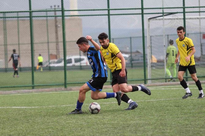 Kayseri 1. Amatör Küme D Grubu: Erkiletspor Lideri Mağlup Etti