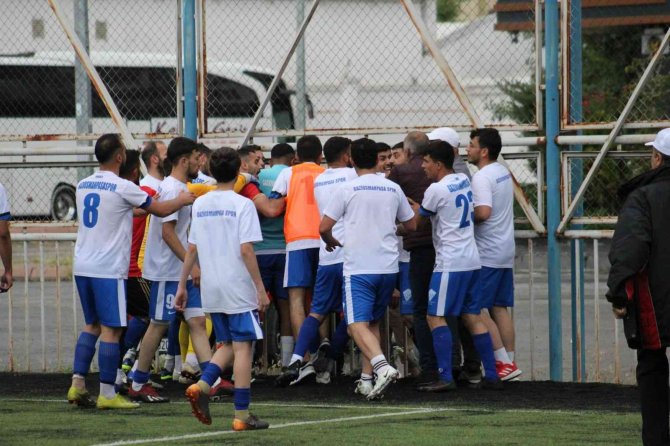 Kayseri Futbol Disiplin Kurulu Kararları