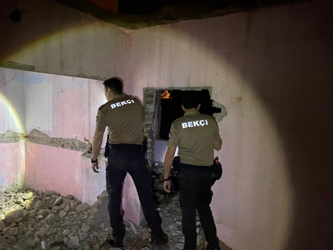 Kırıkkale’de Metruk Binalar Denetlendi