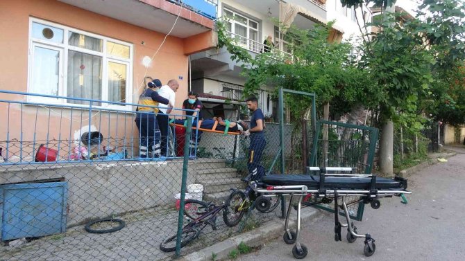 Kocaeli’de İki Grup Arasında Silahlı Bıçaklı Kavga: 3 Yaralı