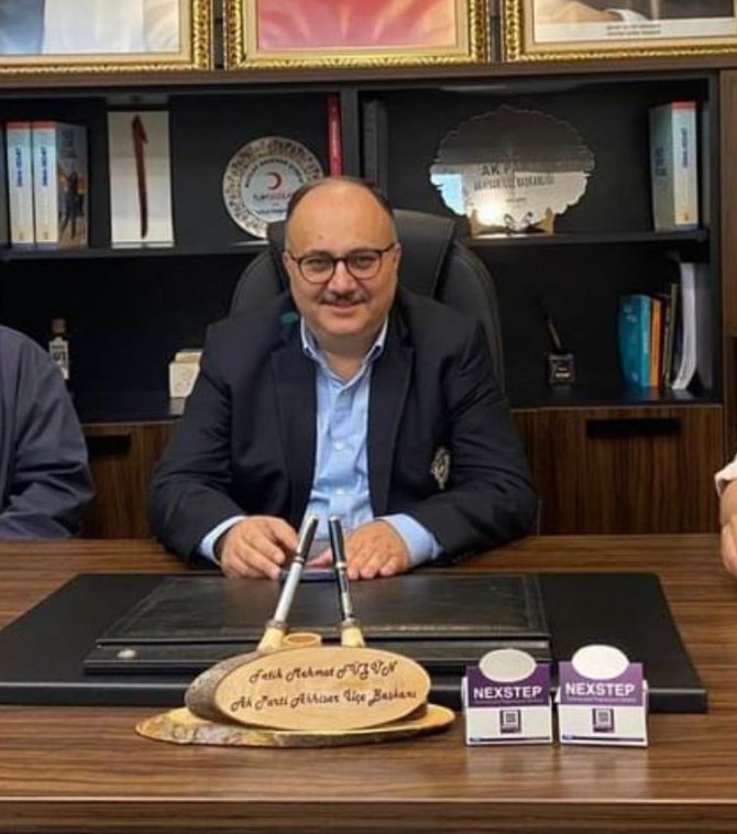 Chp’li Akhisar Belediyesi İcralık Oldu