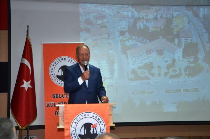 Başkan Oprukçu Ereğli’yi Anlattı