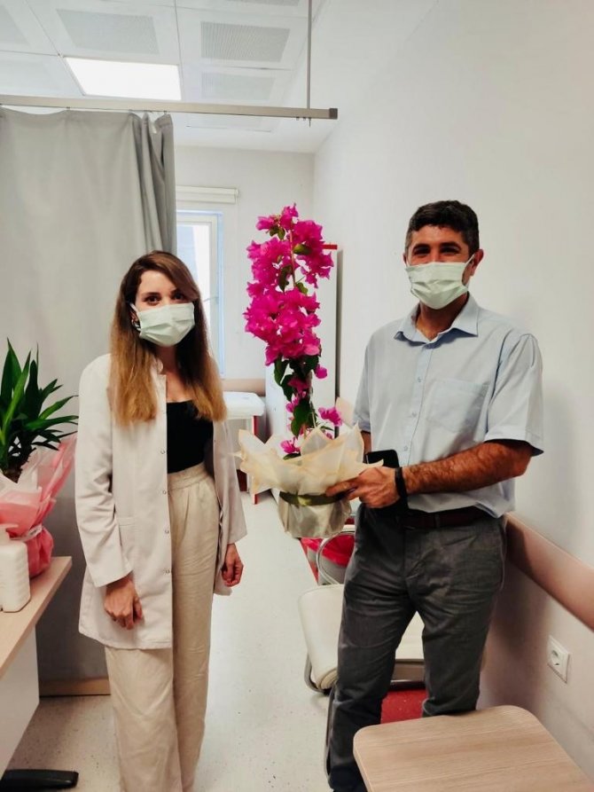 Köyceğiz’de Aile Hekimi Uzmanı Dr. Ebru Destan Görevine Başladı