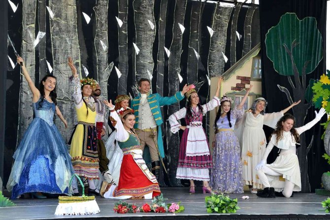 Başkent Kültür Yolu Festivali Sona Erdi