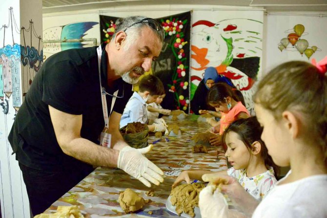 Başkent Kültür Yolu Festivali Sona Erdi