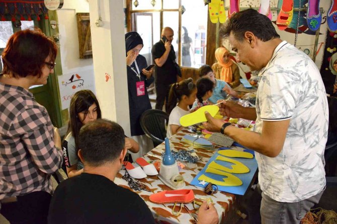 Başkent Kültür Yolu Festivali Sona Erdi