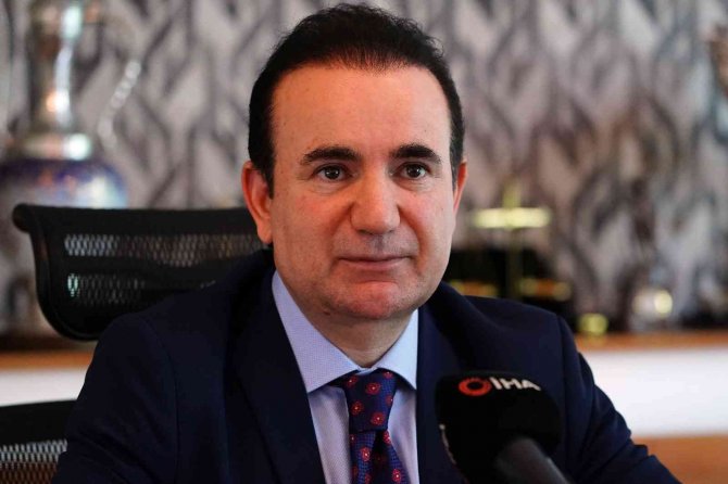 Mehmet Atmaca: “Bu Sene 3 Takıma Sponsor Olmak İstiyoruz”