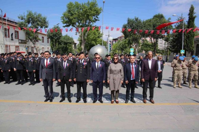 Jandarma’nın 183. Kuruluş Yıldönümü Kutlanıyor