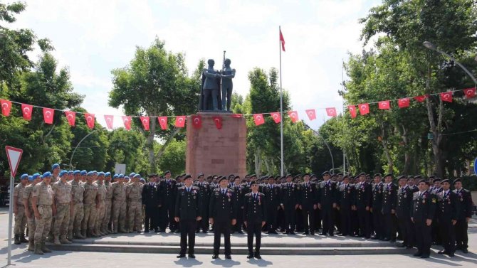 Jandarma’nın 183. Kuruluş Yıldönümü Kutlanıyor