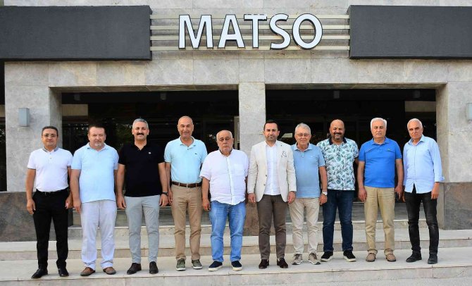 Matso Başkanı Güngör: “Manavgat’ın Geleceği İçin Birlik Ve Beraberlik İçerisinde Hareket Etmeliyiz”