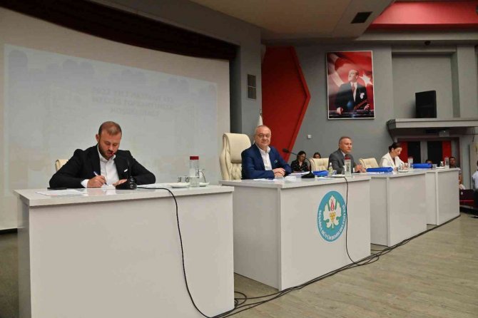 Manisa’nın İmar Planı Çalışmalarında Önemli Adım