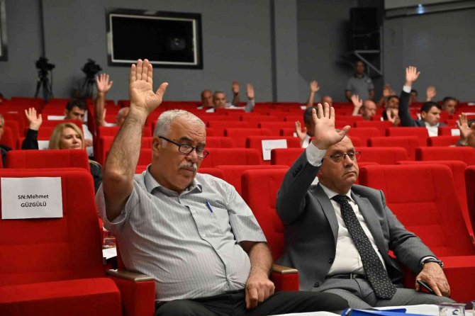 Manisa’nın İmar Planı Çalışmalarında Önemli Adım