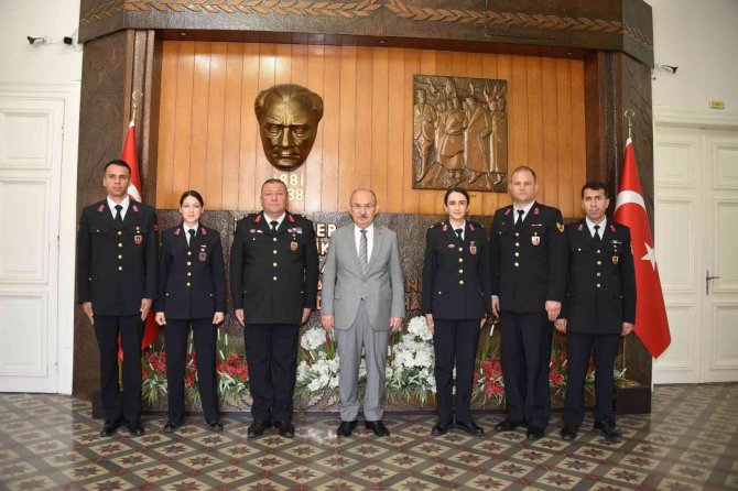 Jandarma Teşkilatı 183 Yaşında