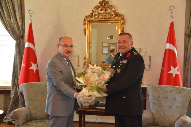 Jandarma Teşkilatı 183 Yaşında