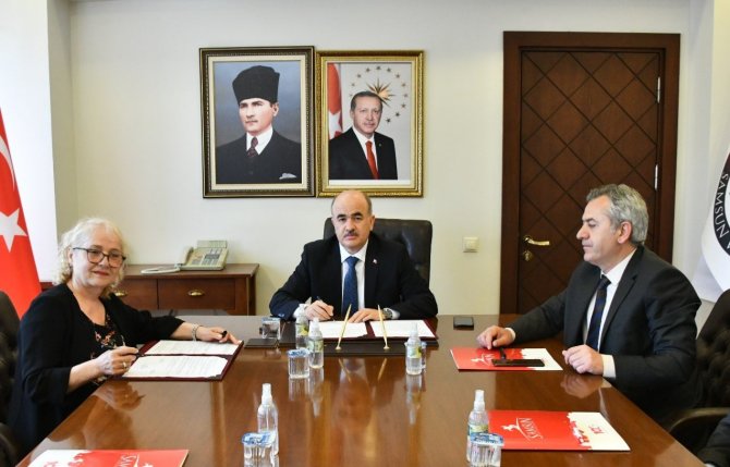 Samsun’un Ve Türkiye’nin 2. Köy Yaşam Merkezi Tekkeköy’de Açılacak