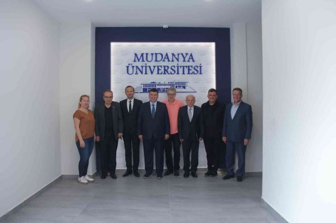 Mudanya Üniversitesi 7 Bölümle 11 Ekim’de Kapılarını Açıyor