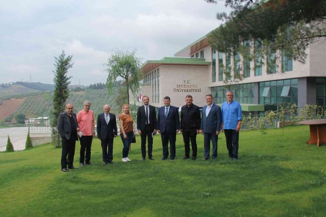 Mudanya Üniversitesi 7 Bölümle 11 Ekim’de Kapılarını Açıyor