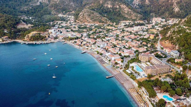 Marmaris Turunç’a 12 Bin Kişilik İçme Suyu Deposu